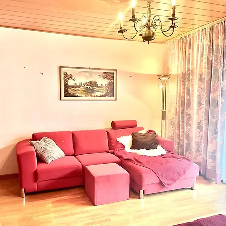 בית נופש Forestside Raceway Hideaway יודנבורג