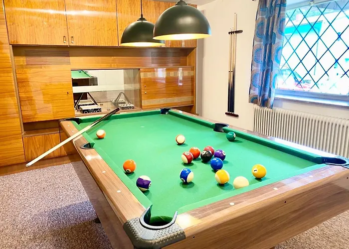 Forestside Raceway Hideaway Vakantiehuis