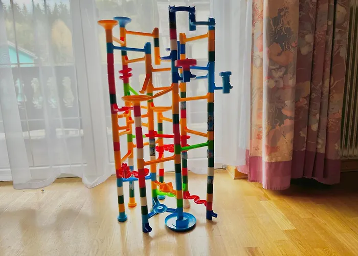 Forestside Raceway Hideaway Vakantiehuis