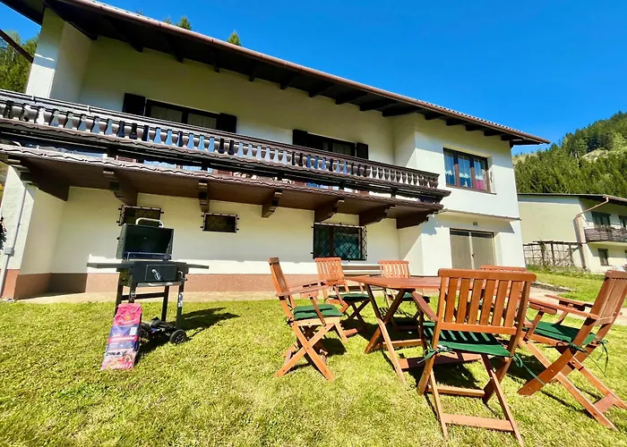 Vakantiehuis Forestside Raceway Hideaway Judenburg