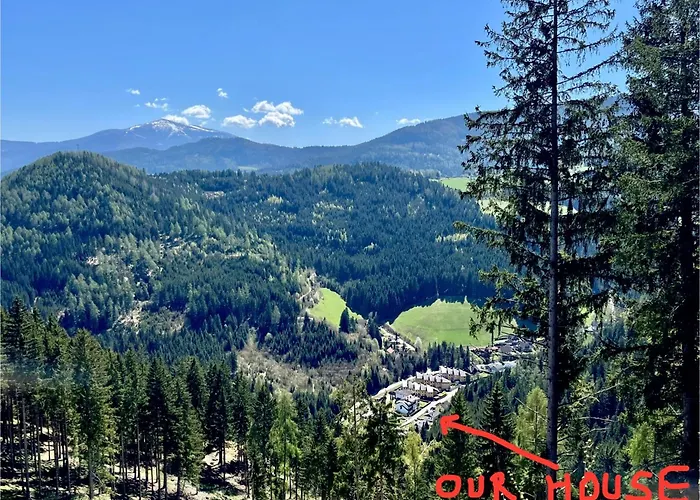 Forestside Raceway Hideaway Vakantiehuis